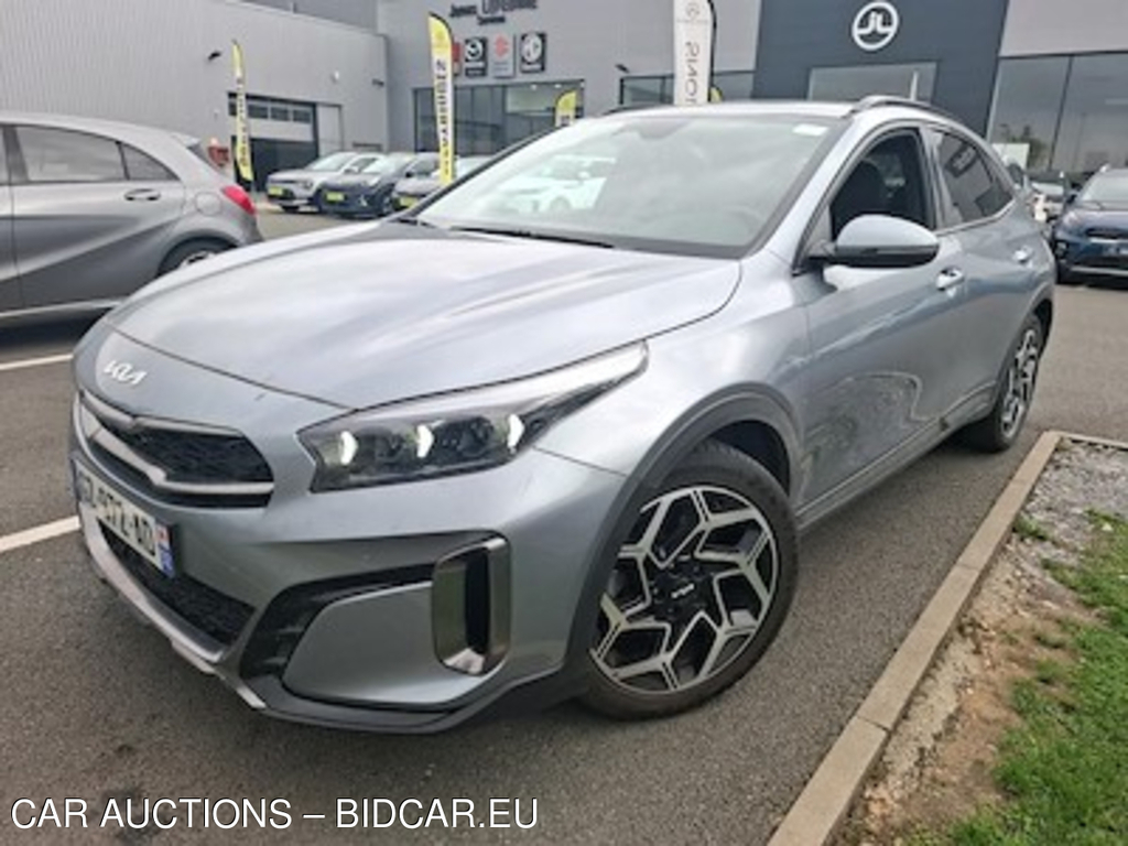 Kia XCEED XCeed 1.5 T-GDi 140ch GT-line Premium DCT7