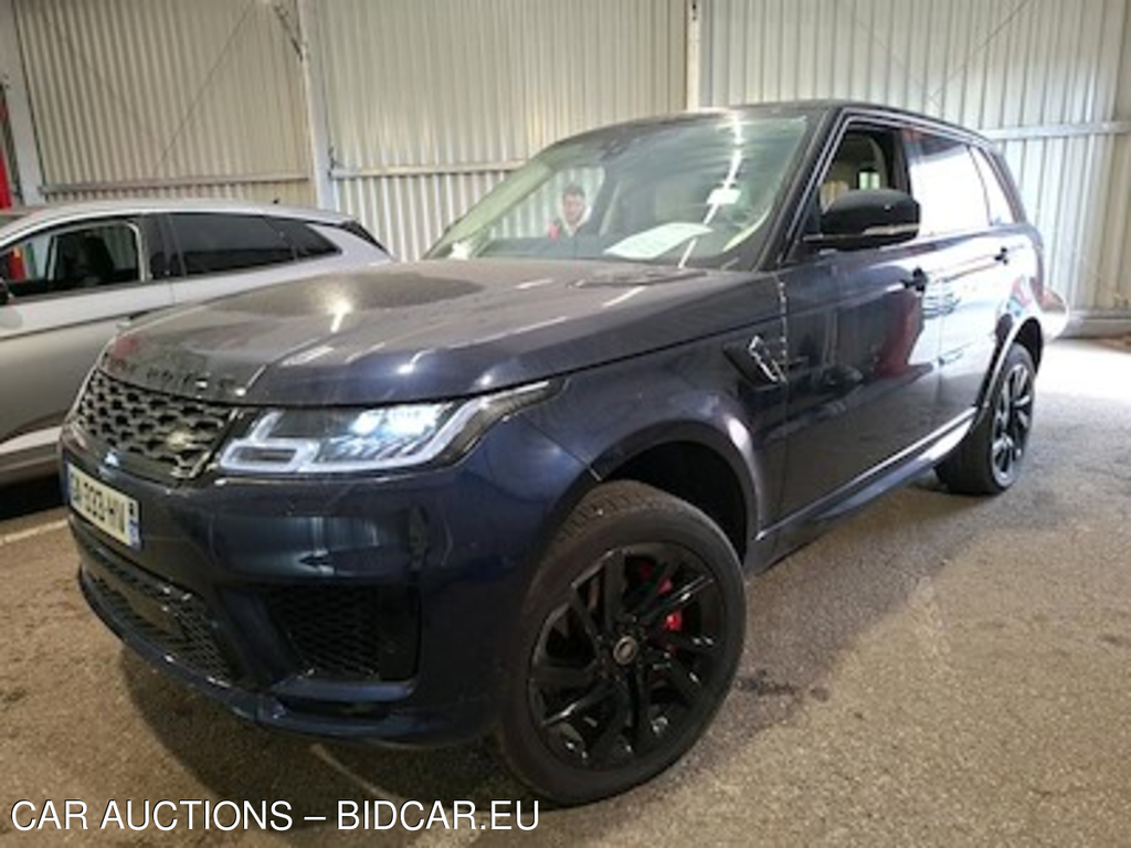 Land Rover Range rover sport Range Rover Sport 2.0 P400e 404ch HSE Dynamic Mark IX