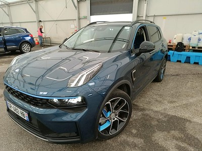 Lynk &amp; Co 01 01 1.5 PHEV 261ch DCTH 7