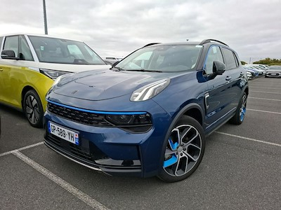 Lynk &amp; Co 01 01 1.5 PHEV 261ch DCTH 7