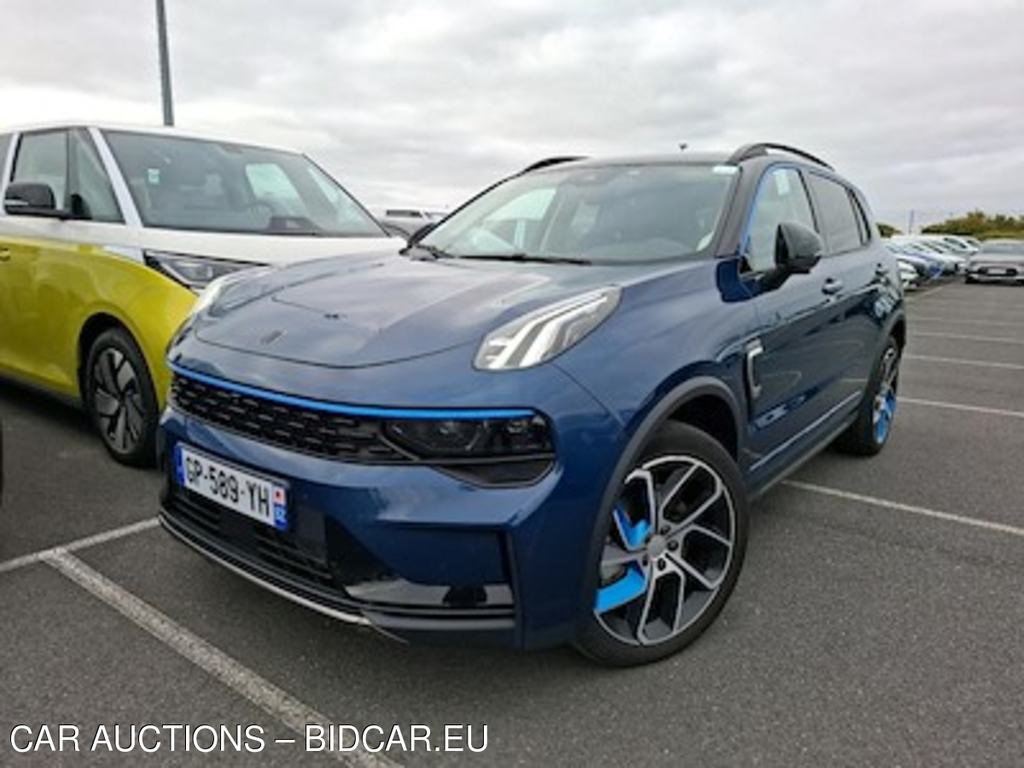 Lynk & Co 01 01 1.5 PHEV 261ch DCTH 7