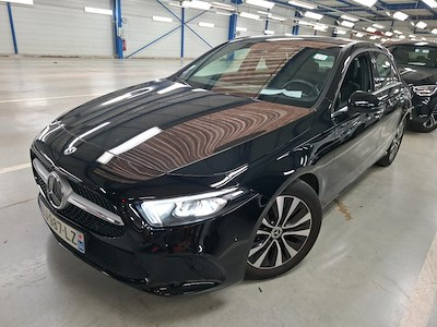 Mercedes-Benz Classe A Classe A 180 136ch Business Line 7G-DCT