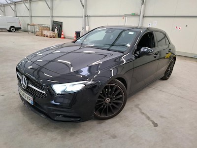 Mercedes-Benz Classe A Classe A 180 d 116ch AMG Line 7G-DCT
