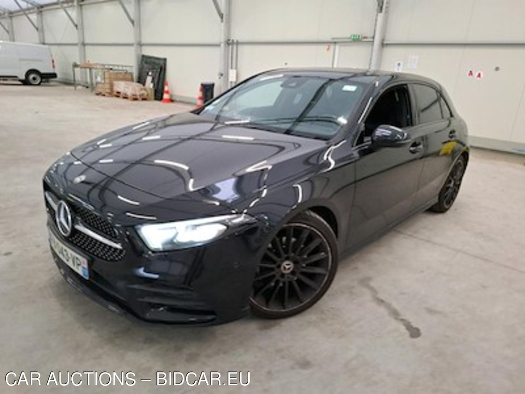 Mercedes-Benz Classe A Classe A 180 d 116ch AMG Line 7G-DCT