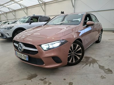 Mercedes-Benz Classe A Classe A 200 d 150ch Business Line 8G-DCT