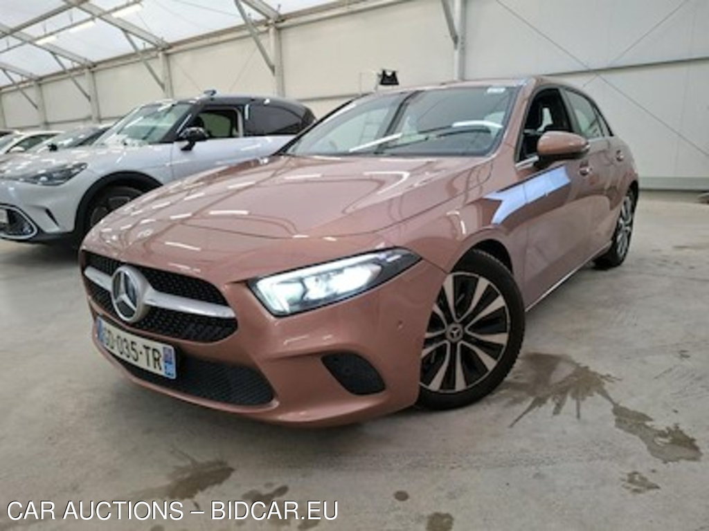 Mercedes-Benz Classe A Classe A 200 d 150ch Business Line 8G-DCT