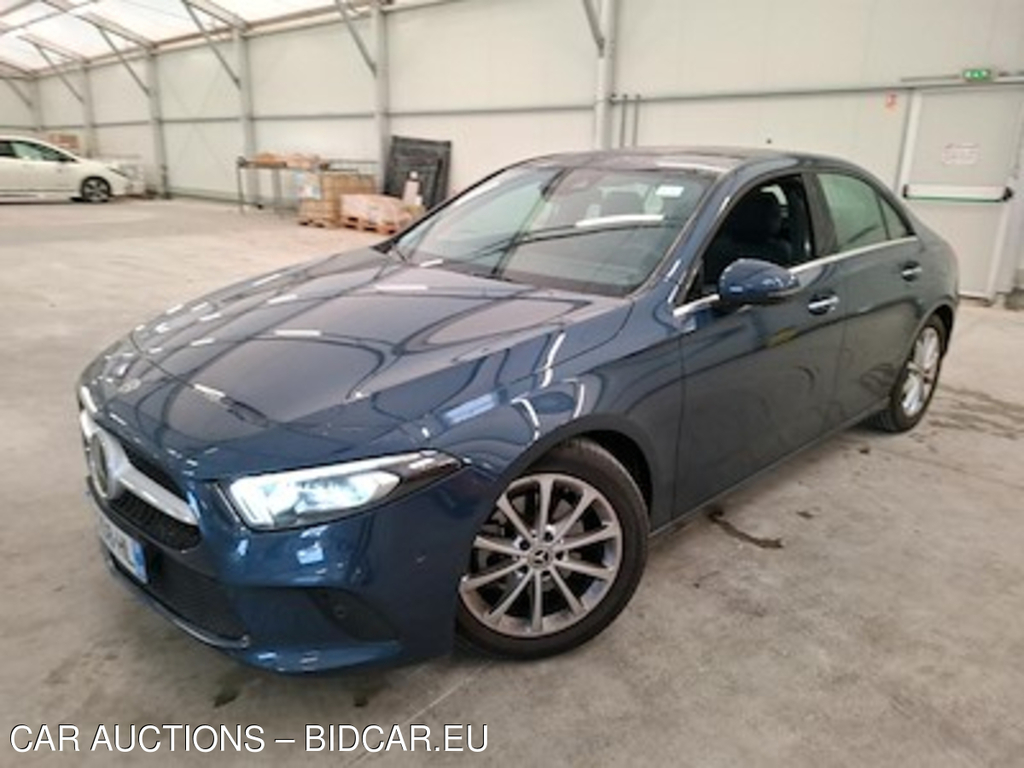 Mercedes-Benz Classe A Classe A Berline 200 163ch Business Line 7G-DCT 9cv