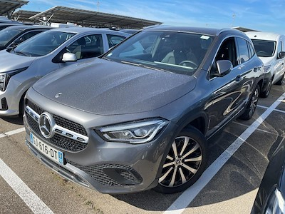 Mercedes-Benz Classe gla GLA 200 d 150ch Business Line 8G-DCT