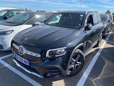 Mercedes-Benz GLB GLB 200d 150ch AMG Line 8G DCT