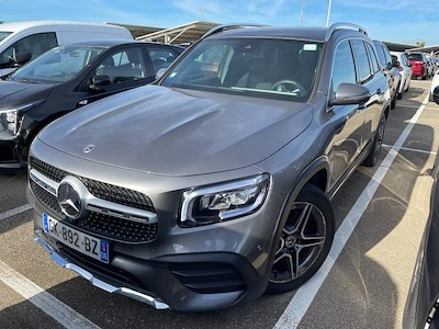 Mercedes-Benz GLB GLB 220d 190ch AMG Line 4Matic 8G DCT