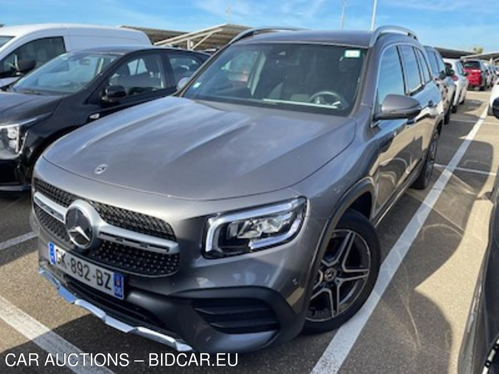 Mercedes-Benz GLB GLB 220d 190ch AMG Line 4Matic 8G DCT