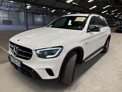Mercedes-Benz GLC GLC 300 e 211+122ch Avantgarde Line 4Matic 9G-Tronic Euro6d-T-EVAP-ISC