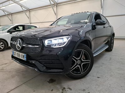 Mercedes-Benz Glc coupe GLC Coupe 300 de 194+122ch AMG Line 4Matic 9G-Tronic