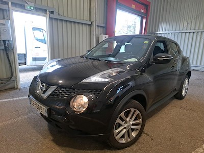 Nissan JUKE Juke 1.5 dCi 110ch N-Connecta