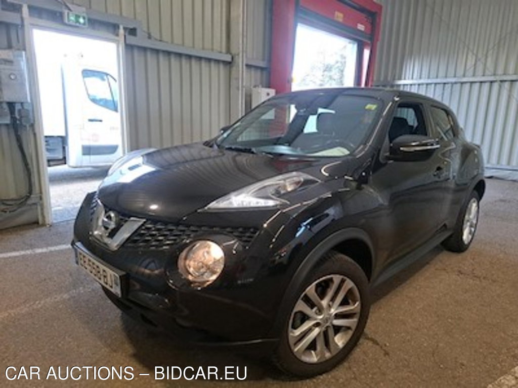 Nissan JUKE Juke 1.5 dCi 110ch N-Connecta
