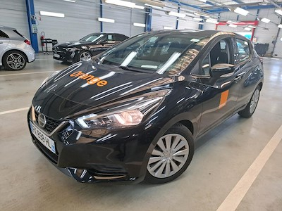 Nissan MICRA Micra 1.0 IG-T 100ch Business Edition Xtronic