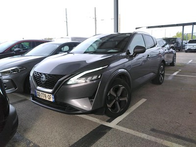 Nissan QASHQAI Qashqai 1.3 Mild Hybrid 158ch N-Connecta Xtronic