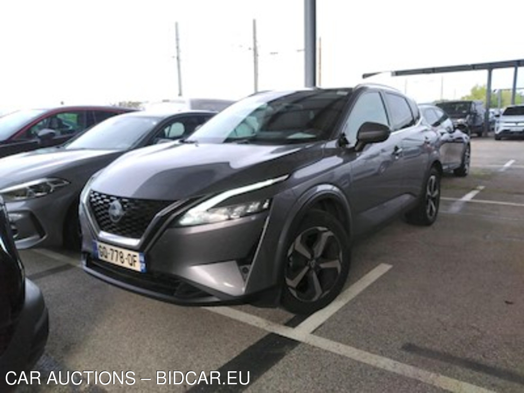 Nissan QASHQAI Qashqai 1.3 Mild Hybrid 158ch N-Connecta Xtronic