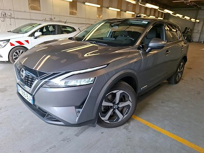 Nissan QASHQAI Qashqai e-POWER 190ch N-Connecta