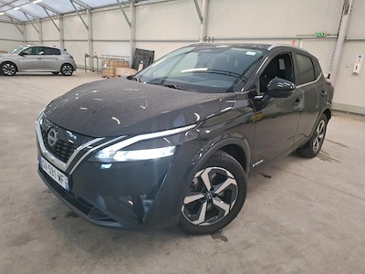 Nissan QASHQAI Qashqai e-POWER 190ch N-Connecta
