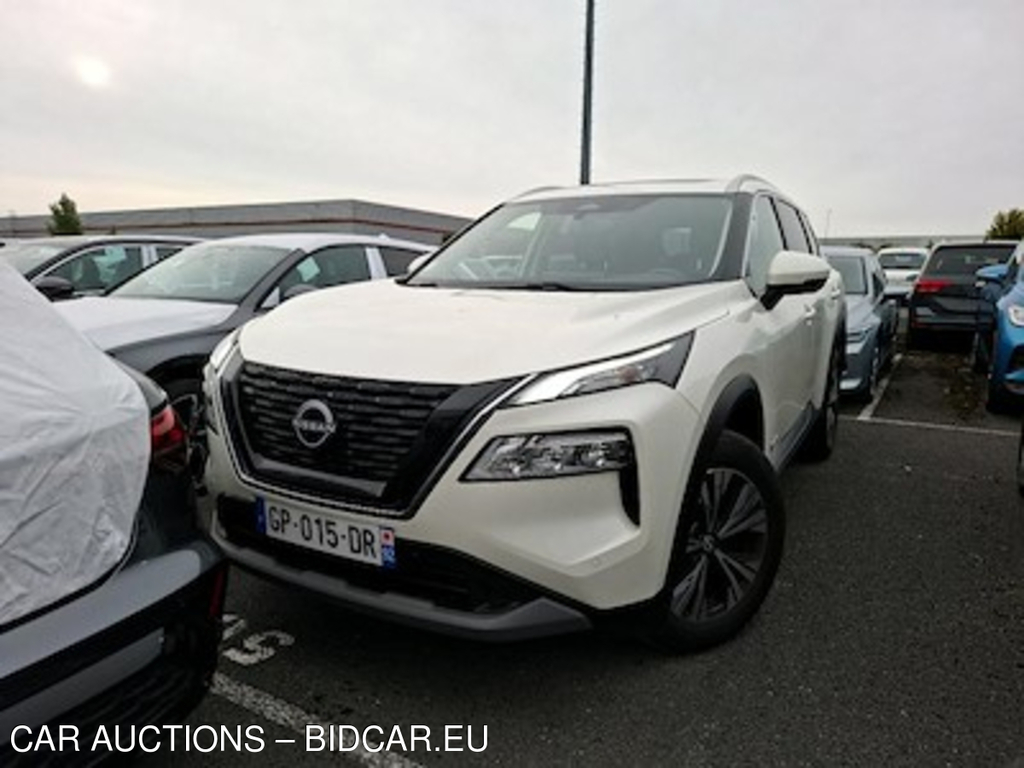 Nissan X-TRAIL X-Trail e-Power 204ch N-Connecta