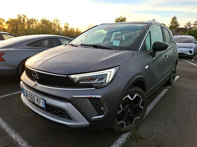 Opel CROSSLAND Crossland 1.2 Turbo 110ch Elegance