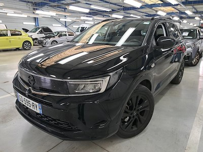 Opel GRANDLAND Grandland 1.2 Turbo 130ch GS