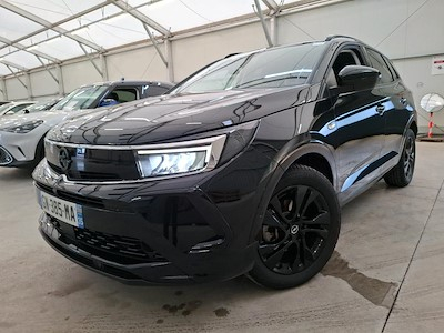 Opel GRANDLAND Grandland 1.2 Turbo 130ch GS Line