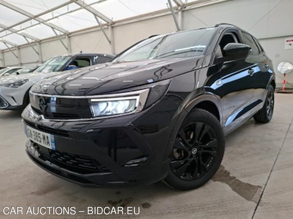Opel GRANDLAND Grandland 1.2 Turbo 130ch GS Line