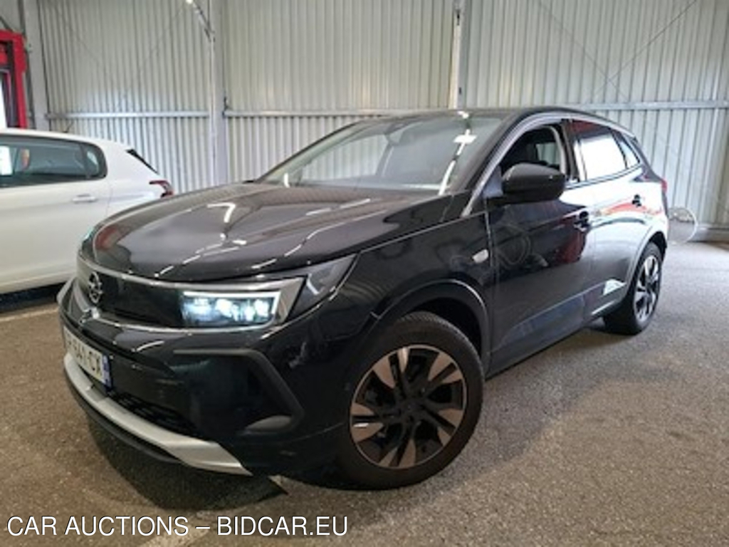 Opel GRANDLAND Grandland 1.5 D 130ch Elegance Business BVA8