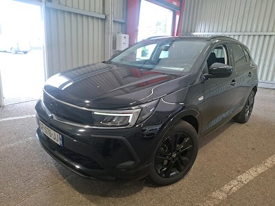Opel GRANDLAND Grandland 1.5 D 130ch GS BVA8