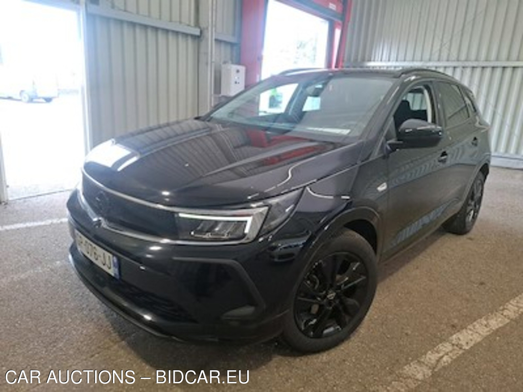 Opel GRANDLAND Grandland 1.5 D 130ch GS BVA8