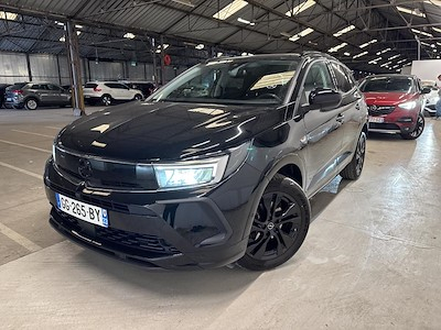 Opel GRANDLAND Grandland 1.5 D 130ch GS Line BVA8
