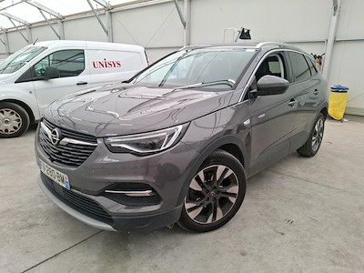 Opel Grandland X Grandland X 1.2 Turbo 130ch Elite