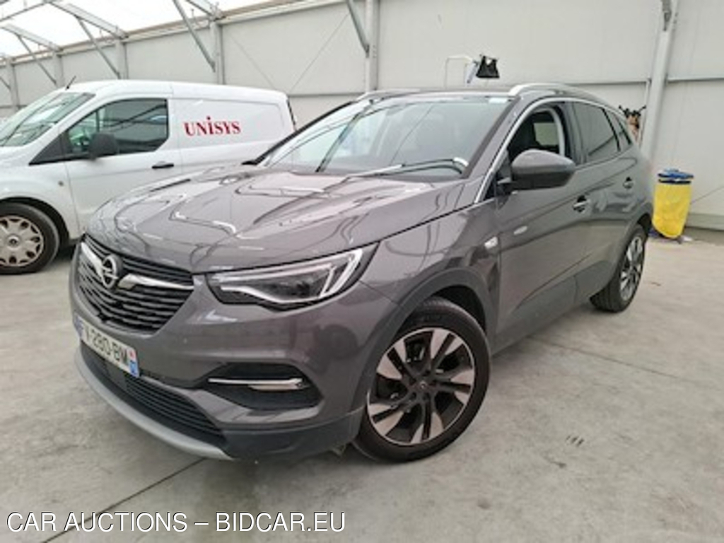 Opel Grandland X Grandland X 1.2 Turbo 130ch Elite