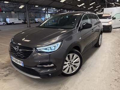 Opel Grandland X Grandland X 1.5 D 130ch Ultimate BVA8 7cv