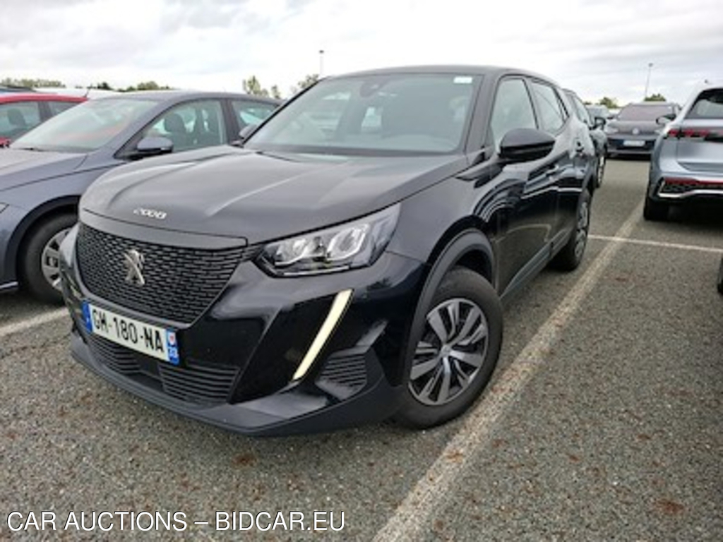Peugeot 2008 2008 1.2 PureTech 100ch S&amp;S Active Pack