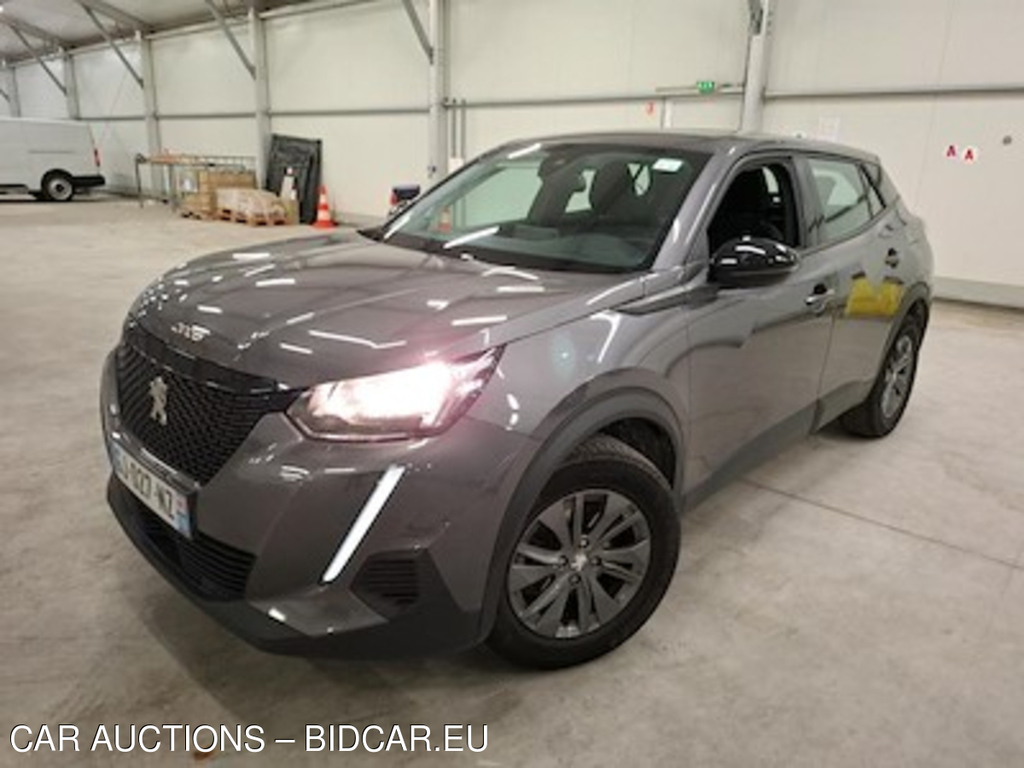 Peugeot 2008 2008 1.2 PureTech 130ch S&amp;S Active Pack EAT8