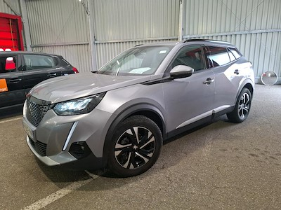 Peugeot 2008 2008 1.2 PureTech 130ch S&amp;S Allure Business EAT8