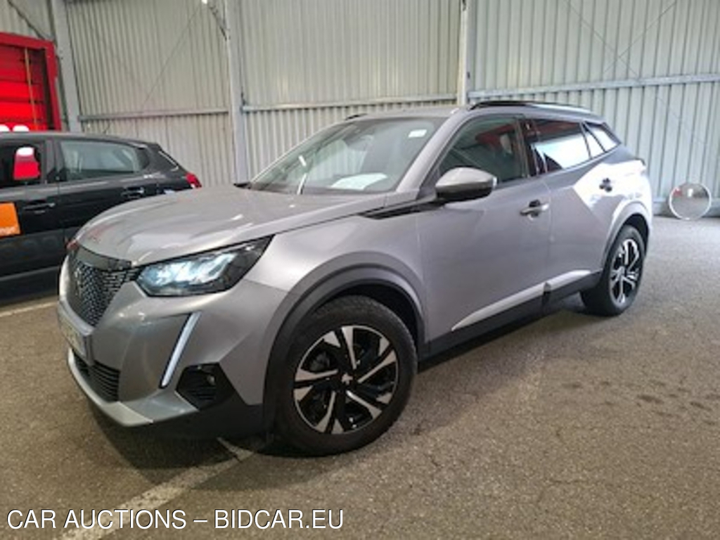 Peugeot 2008 2008 1.2 PureTech 130ch S&amp;S Allure Business EAT8