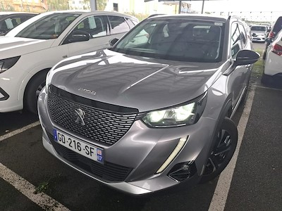 Peugeot 2008 2008 1.2 PureTech 130ch S&amp;S Allure Pack EAT8