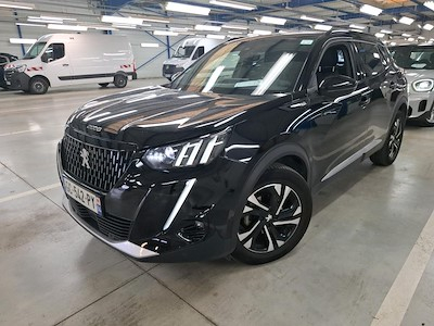 Peugeot 2008 2008 1.2 PureTech 130ch S&amp;S GT EAT8