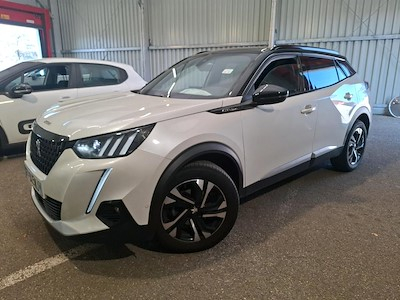 Peugeot 2008 2008 1.2 PureTech 130ch S&amp;S GT Line EAT8