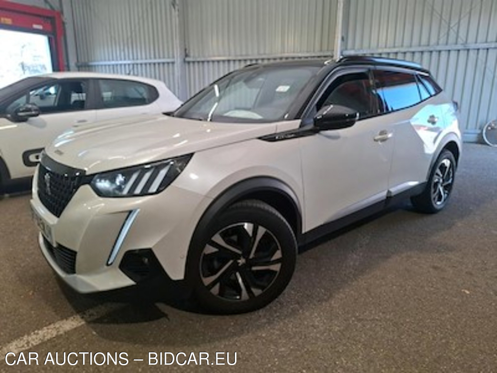 Peugeot 2008 2008 1.2 PureTech 130ch S&amp;S GT Line EAT8