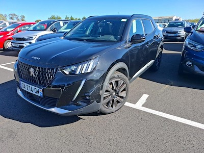 Peugeot 2008 2008 1.2 PureTech 130ch S&amp;S GT Pack EAT8
