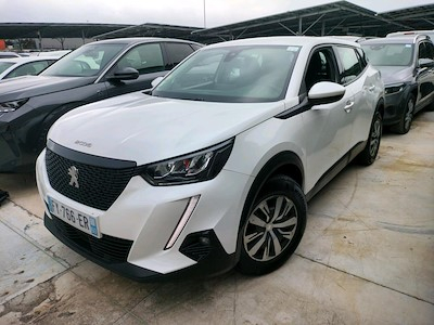 Peugeot 2008 2008 1.5 BlueHDi 110ch S&amp;S Active Business 5cv