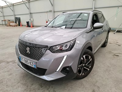 Peugeot 2008 2008 1.5 BlueHDi 130ch S&amp;S Allure Business EAT8
