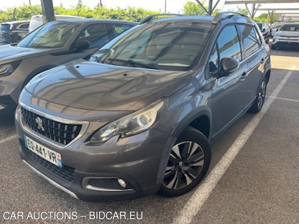 Peugeot 2008 2008 1.6 BlueHDi 100ch Allure Business S&S ETG6