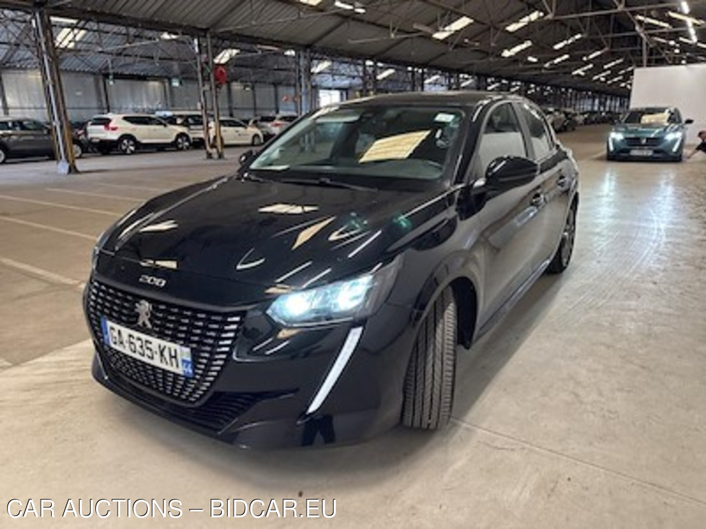 Peugeot 208 208 1.2 PureTech 100ch S&S Active Business EAT8