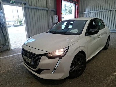 Peugeot 208 208 1.2 PureTech 100ch S&amp;S Active Pack EAT8